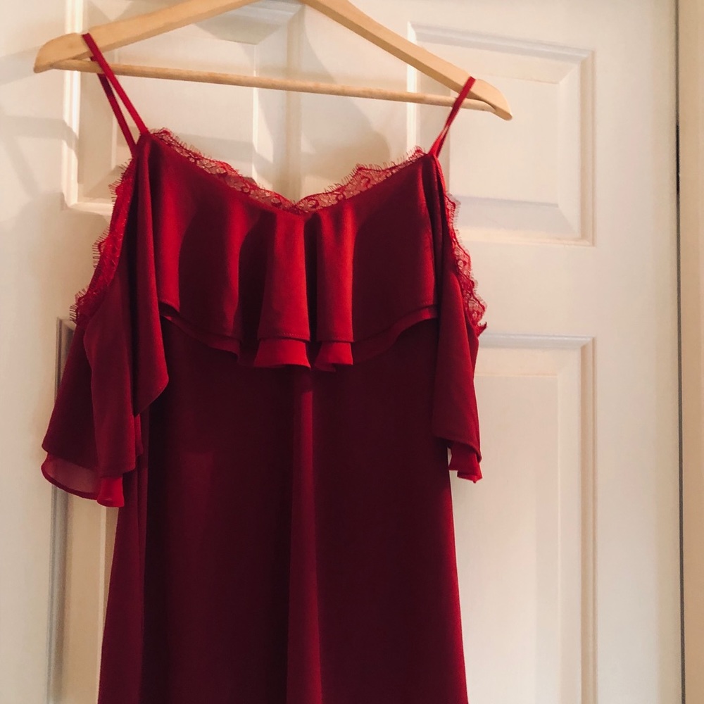 WHBM blouse